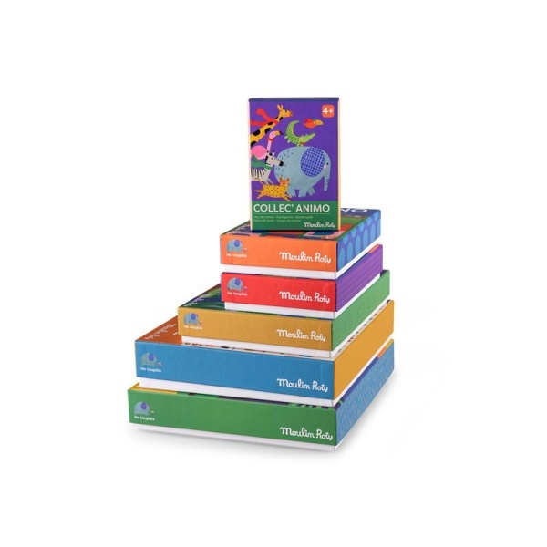 JUEGO DE CARTAS COLLEC´ ANIMO