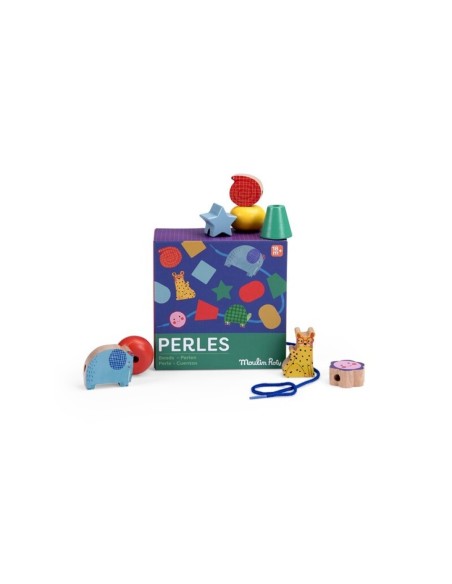 JUEGO DE CUENTO DE MADERA TOUPITIS