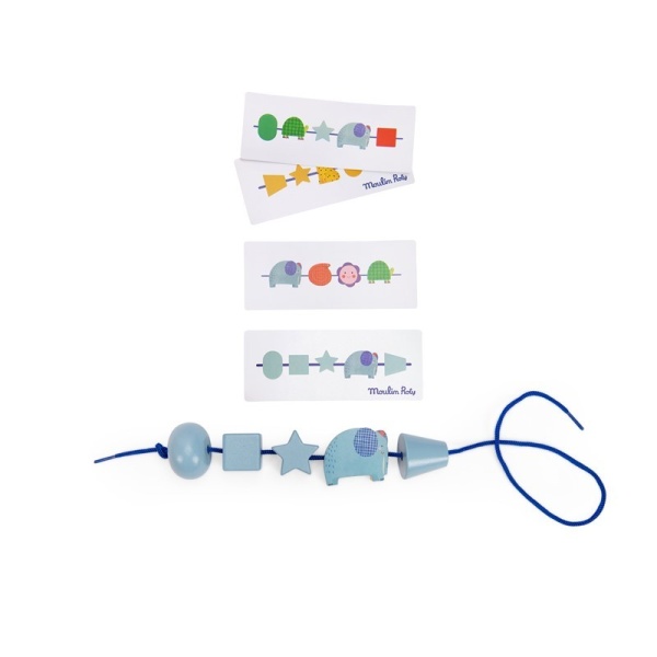 JUEGO DE CUENTO DE MADERA TOUPITIS