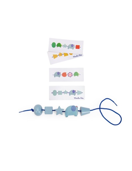 JUEGO DE CUENTO DE MADERA TOUPITIS