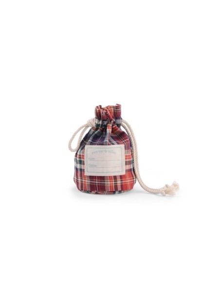 BOLSA DE CANICAS `ROJAS´