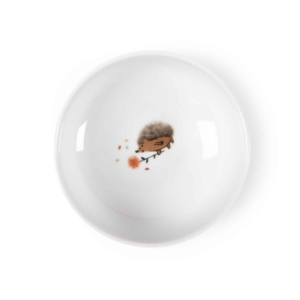 CONJUNTO VAJILLA DE PORCELANA `PETITS LAPINS´