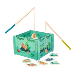 JUEGO PESCA `JUNGLA´ 2