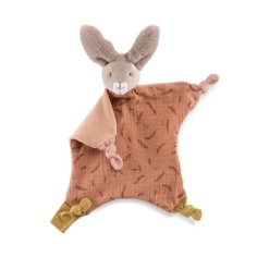 DOUDOU CONEJO ARCILLA `PETITS LAPINS´ 2