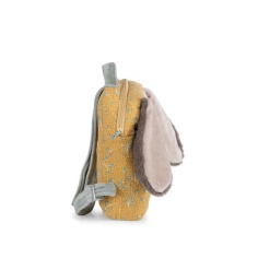 MOCHILA CONEJO OCRE `PETITS LAPINS´ 2