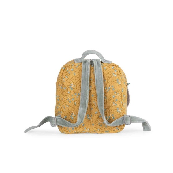 MOCHILA CONEJO OCRE `PETITS LAPINS´