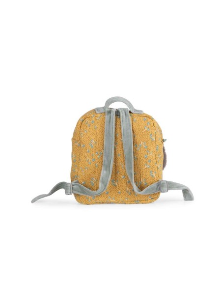 MOCHILA CONEJO OCRE `PETITS LAPINS´
