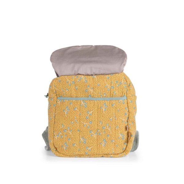 MOCHILA CONEJO OCRE `PETITS LAPINS´