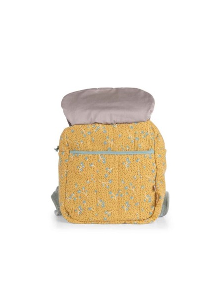 MOCHILA CONEJO OCRE `PETITS LAPINS´
