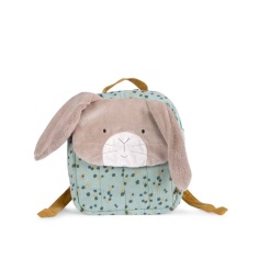 MOCHILA CONEJO OCRE `PETITS LAPINS´