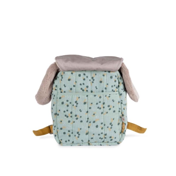 MOCHILA CONEJO OCRE `PETITS LAPINS´