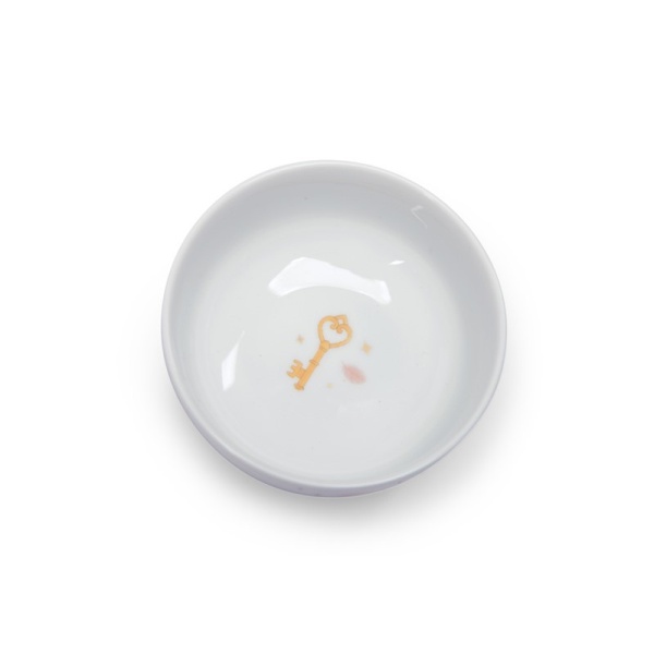 CONJUNTO VAJILLA DE PORCELANA `PETITS LAPINS´