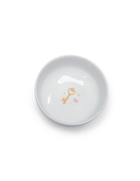 CONJUNTO VAJILLA DE PORCELANA `PETITS LAPINS´