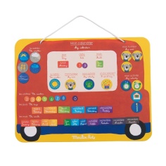 CALENDARIO MAGNÉTICO