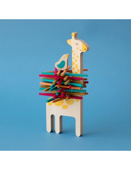 MATILDA & HER LITTLE FRIEND