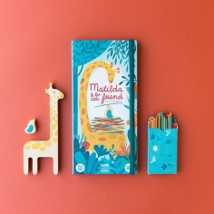 MATILDA & HER LITTLE FRIEND 2