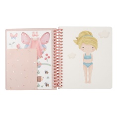 LIBRO `VISTE A ROSA & FRIENDS´ 2