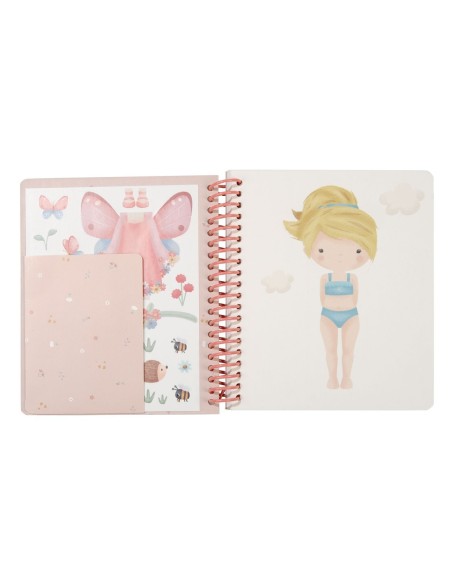 LIBRO `VISTE A ROSA & FRIENDS´