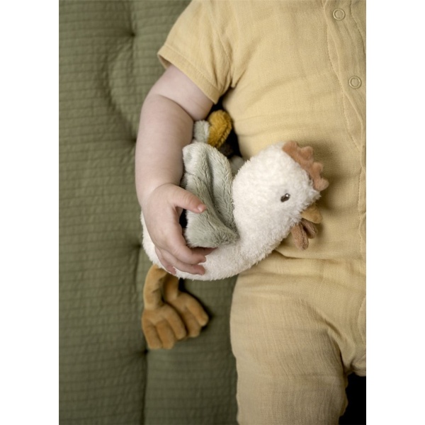 GALLINA PEQUEÑA GRANJA