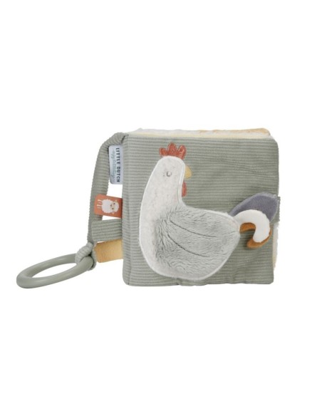 LIBRITO BLANDO ACTIVIDADES ´GRANJA´