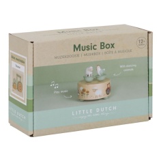 CAJA DE MÚSICA DE LA GRANJA