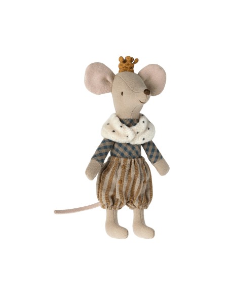 RATÓN PRINCIPE, HERMANO MAYOR