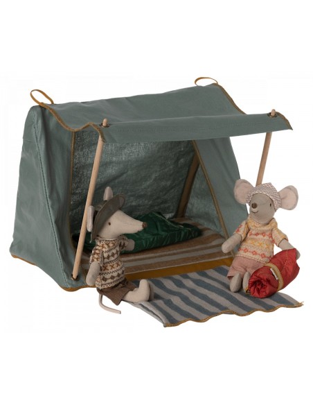 TIENDA DE CAMPAÑA PARA RATÓN EXPLORADOR