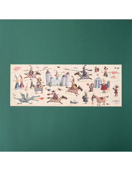 PUZZLE I´M A KNIGHT