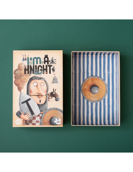 PUZZLE I´M A KNIGHT