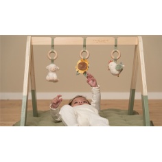 BABYGYM CON JUGUETES ´GRANJA´ 2
