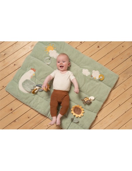 MANTA DE ACTIVIDADES `GRANJA´