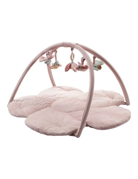 ALFOMBRA DE ACTIVIDADES `FLORES´