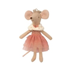 RATONCITA PRINCESA EN CAJA DE CERILLAS 2