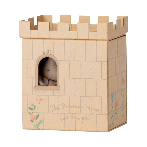 LA PRINCESA Y EL GUISANTE MAILEG