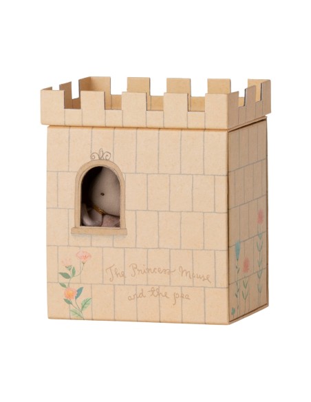 LA PRINCESA Y EL GUISANTE MAILEG