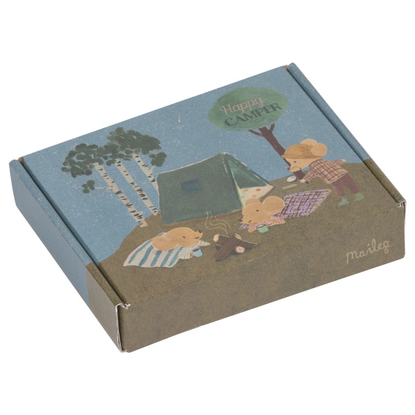 TIENDA DE CAMPAÑA INDIVIDUAL MAILEG