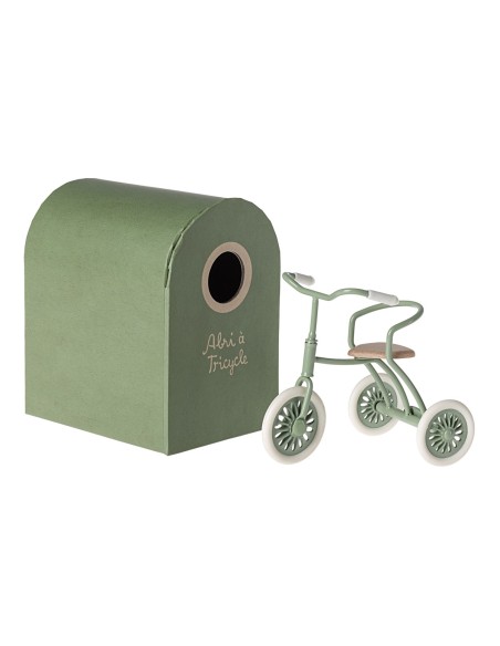 TRICICLO PARA RATONCITOS MAILEG