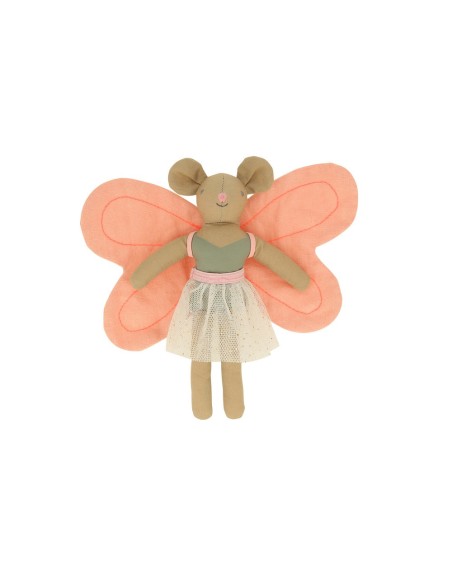 RATONCITO EN UNA CASA DE CHAMPIÑÓN