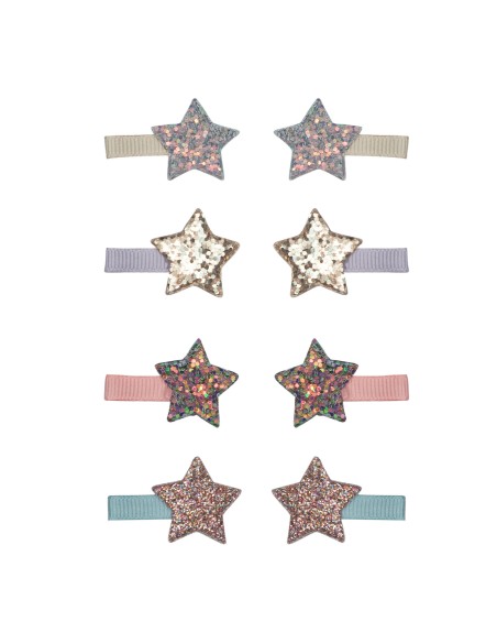 MINI CLIPS ESTRELLAS