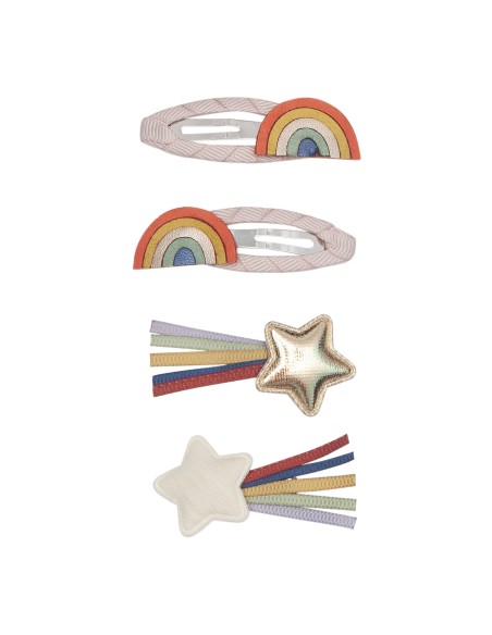CLIPS ARCOÍRIS & ESTRELLAS