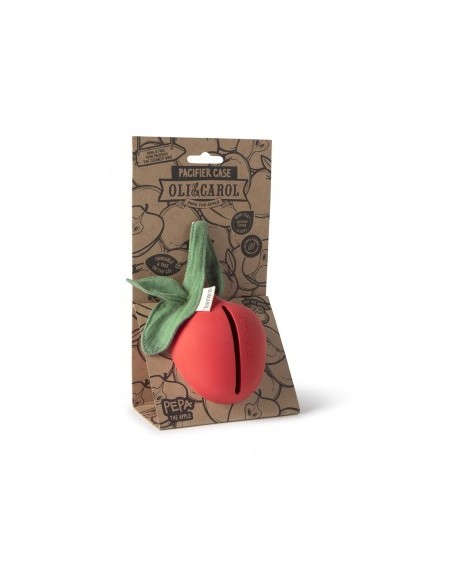 PORTACHUPETES `PEPA THE APPLE´