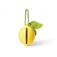 PORTACHUPETES `LOU THE LEMON´