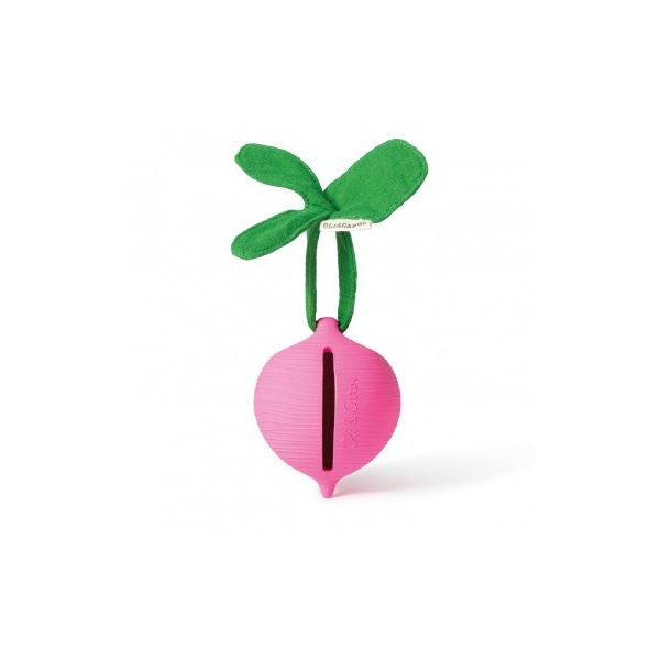 PORTACHUPETES `RAMONA THE RADISH´