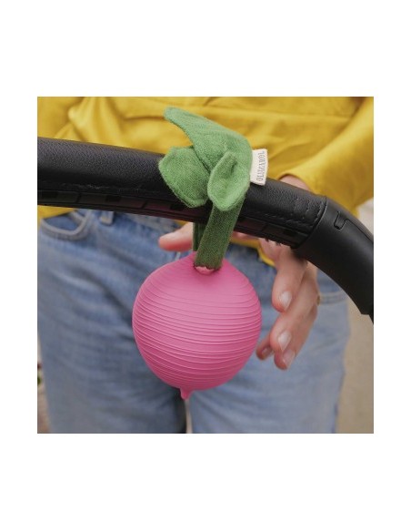 PORTACHUPETES `RAMONA THE RADISH´