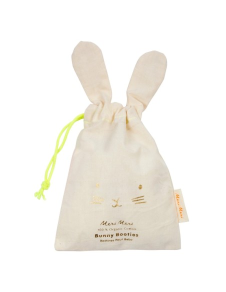 PATUCOS DE CONEJITO COLOR MINT