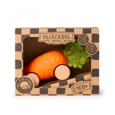 `CATHY THE CARROT´ COCHE JUGUETE BEBÉ 2