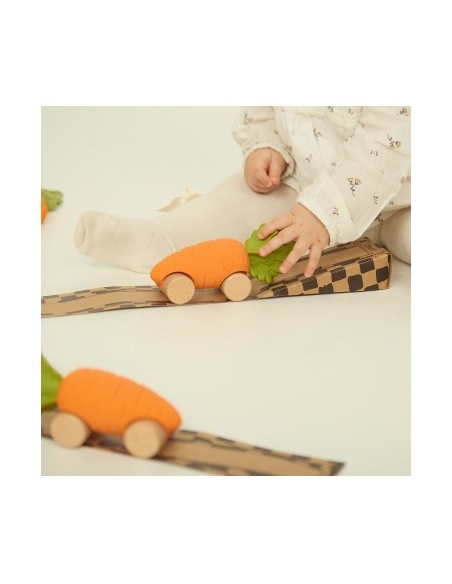 `CATHY THE CARROT´ COCHE JUGUETE BEBÉ