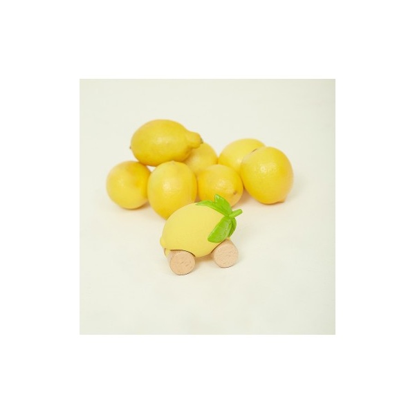 `CATHY THE CARROT´ COCHE JUGUETE BEBÉ