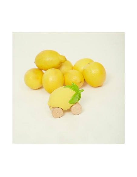 `CATHY THE CARROT´ COCHE JUGUETE BEBÉ