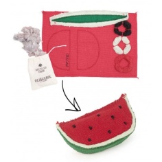 DIY `WALLY THE WATERMELON´